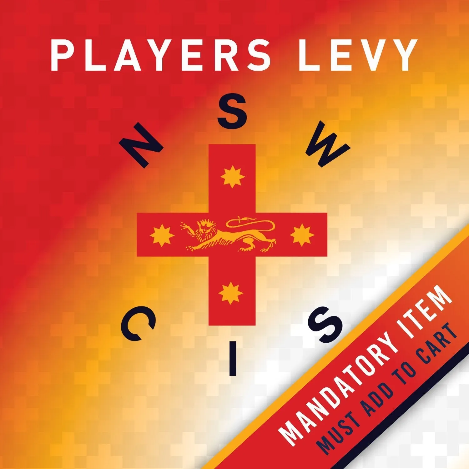 MANDATORY PLAYER LEVY - NSW CIS Primary Athletics