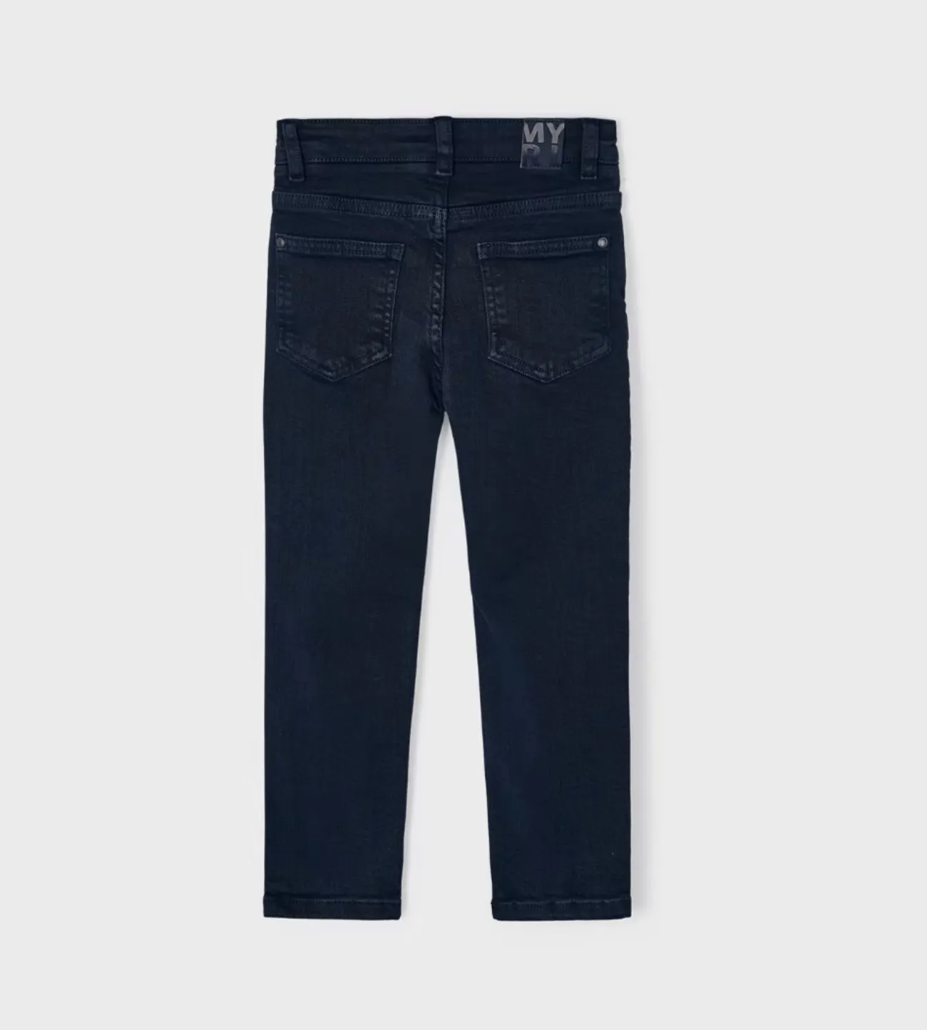 Mayoral Boys Deep Blue Skinny Ecofriends Denim Pants