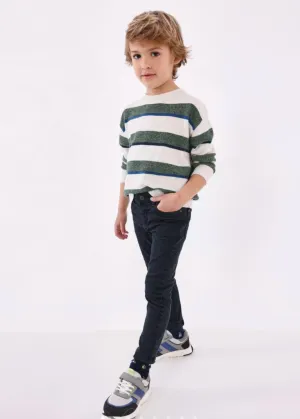 Mayoral Boys Deep Blue Skinny Ecofriends Denim Pants