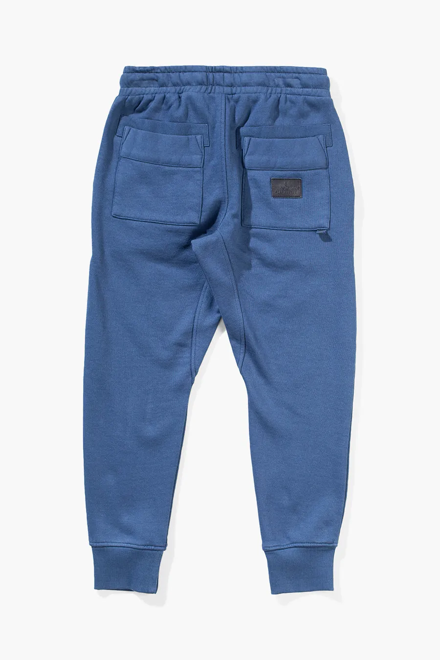 Munster Kids Daynight 3 Kids Pants - Pigment Denim