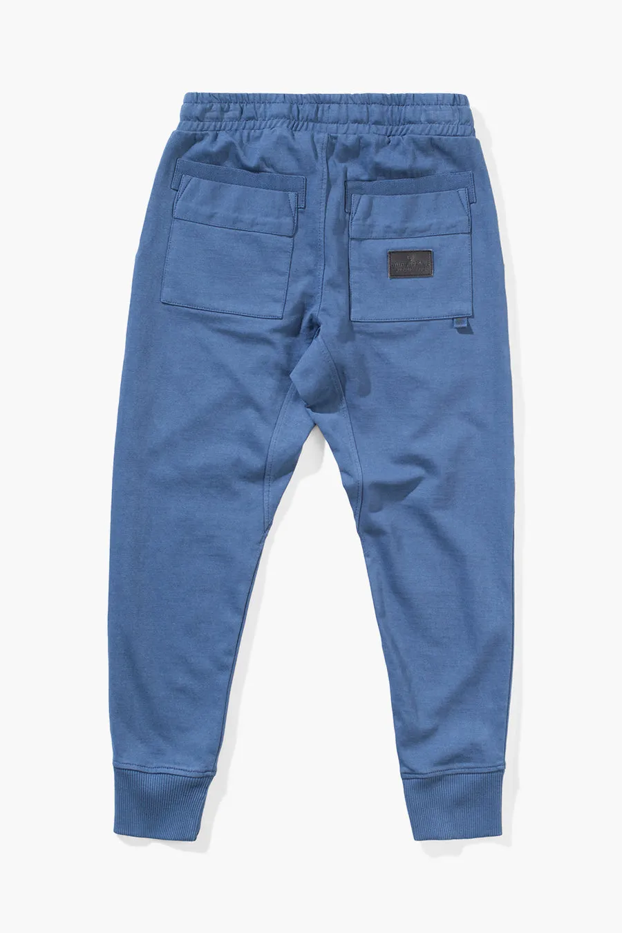 Munster Kids Most Days Kids Pants - Washed Denim