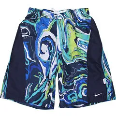 NIKE SWIM Boys' Tidal Wave Splice Volley Boardshort