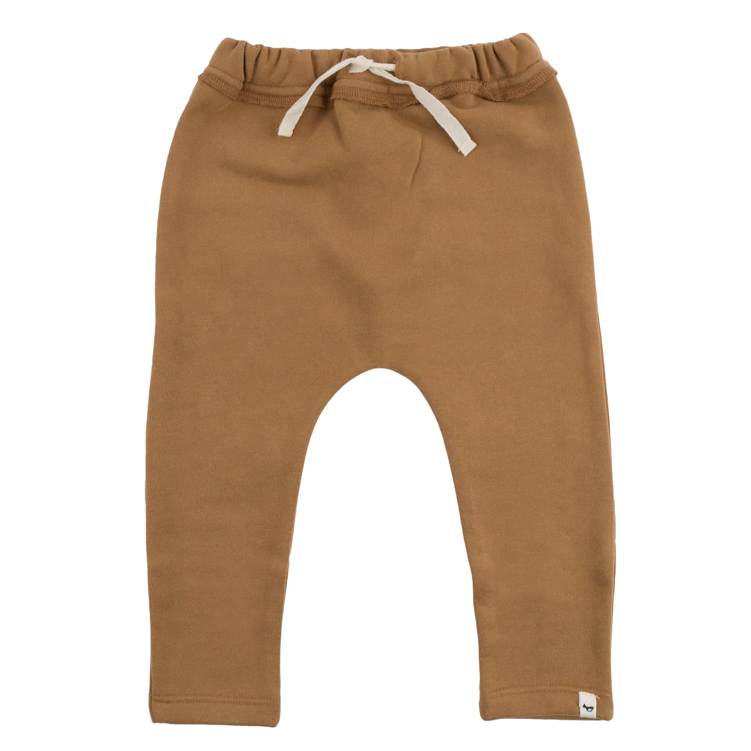 oh baby! Brooklyn Jogger Pants - Milk Chocolate