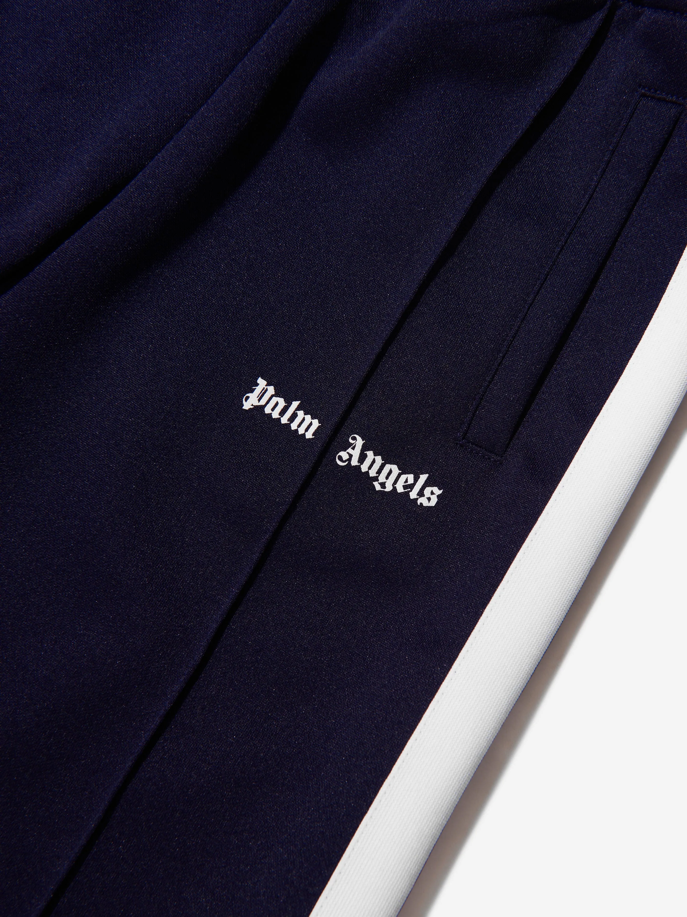 Palm Angels Boys Colourblock Track Pants