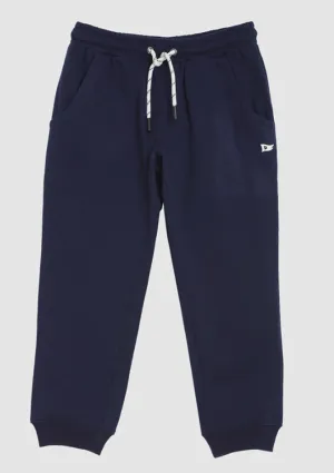 Pedal Boys Navy Jogger