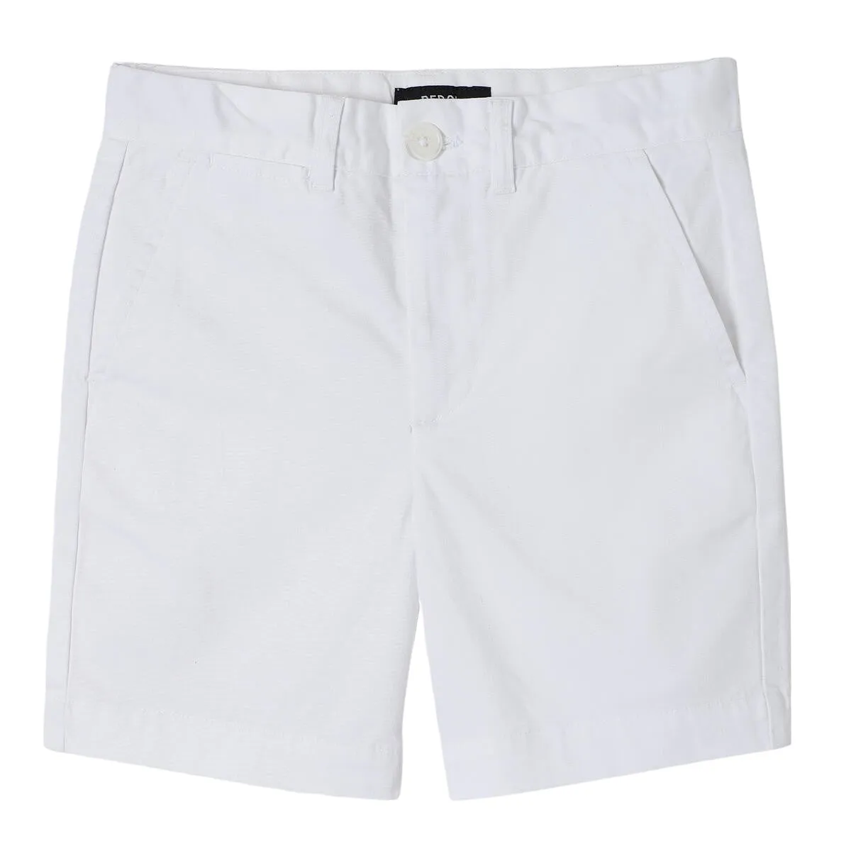 Pedal White Chino Short 31186 5103