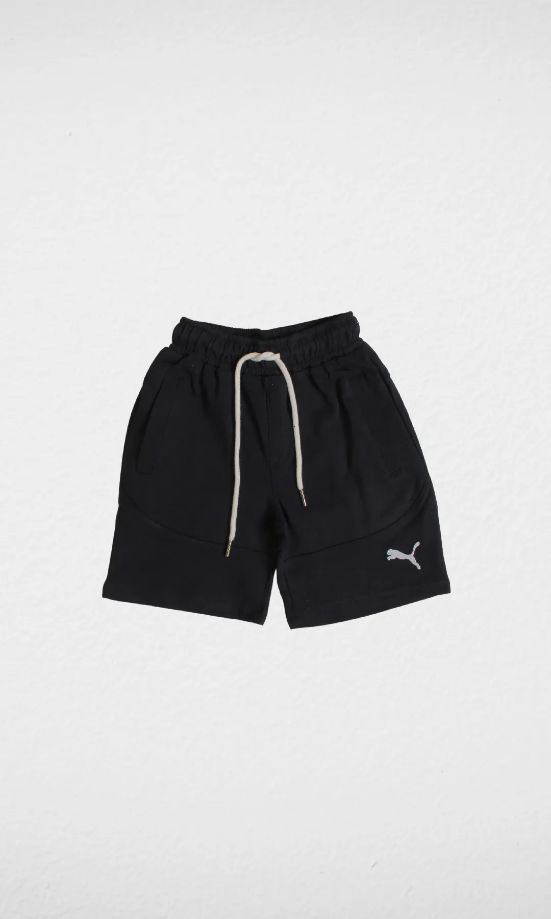 PUMA Kids Short (Dark Blue)