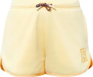 Röhnisch Women&#x27;s Casual Track Shorts Doouble Cream | Buy Röhnisch Women&#x27;s Casual Track Shorts Doouble Cream here | Outnorth