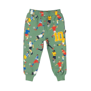 ROCK YOUR KID FOOTBALL GODS TRACKPANTS