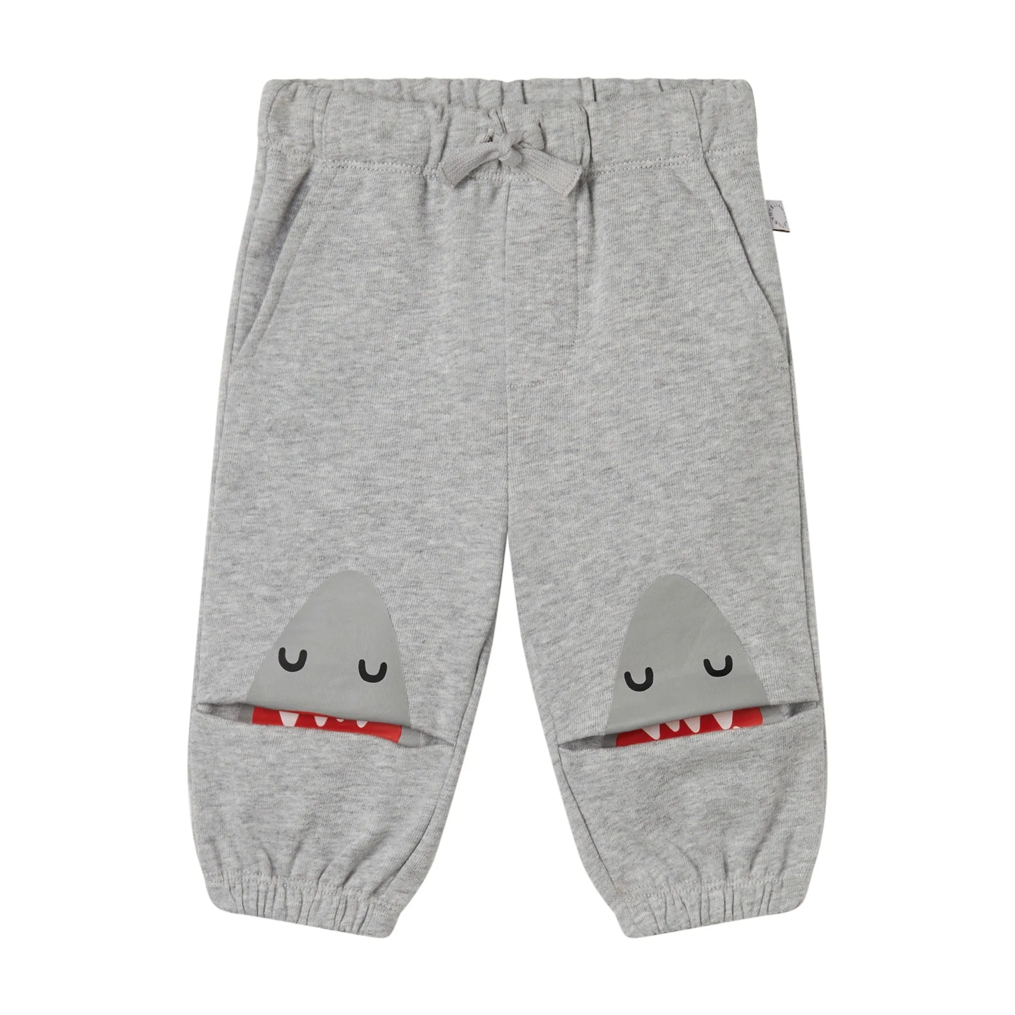 Shark Knee Patch Joggers