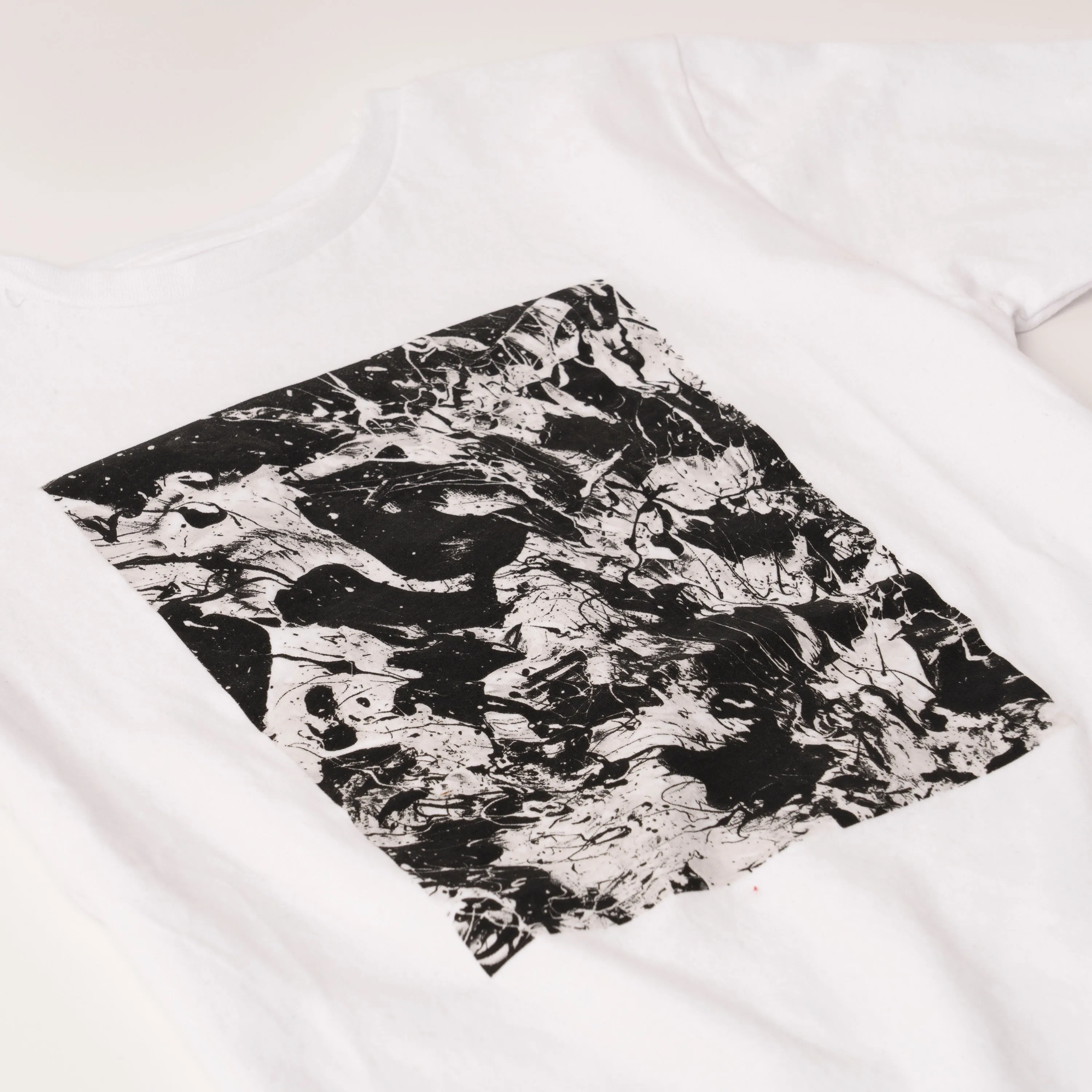 Splat Tee