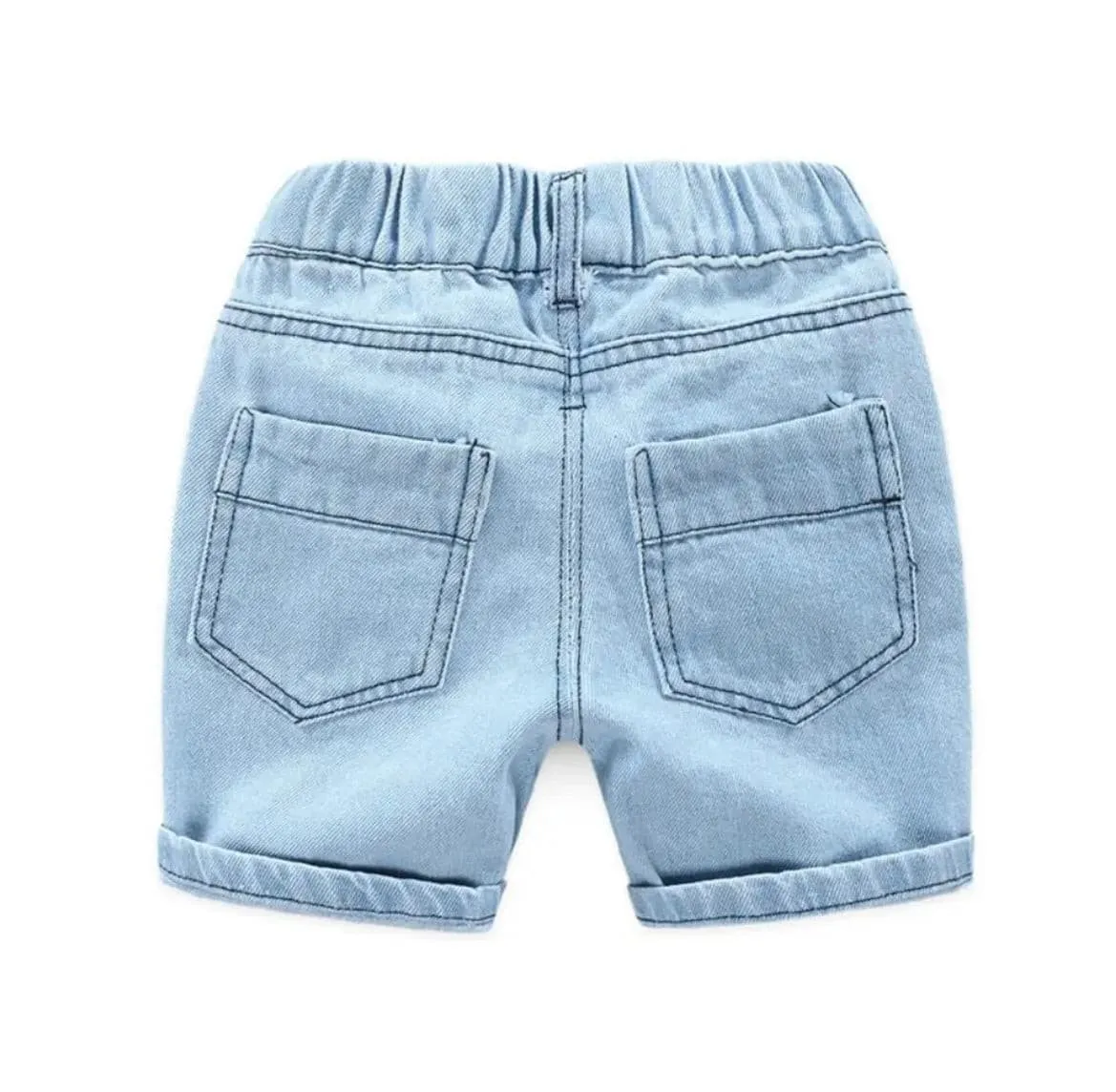 Tex - Boys Denim Shorts