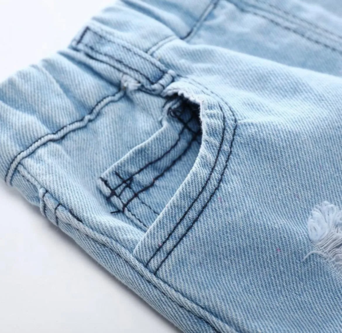 Tex - Boys Denim Shorts