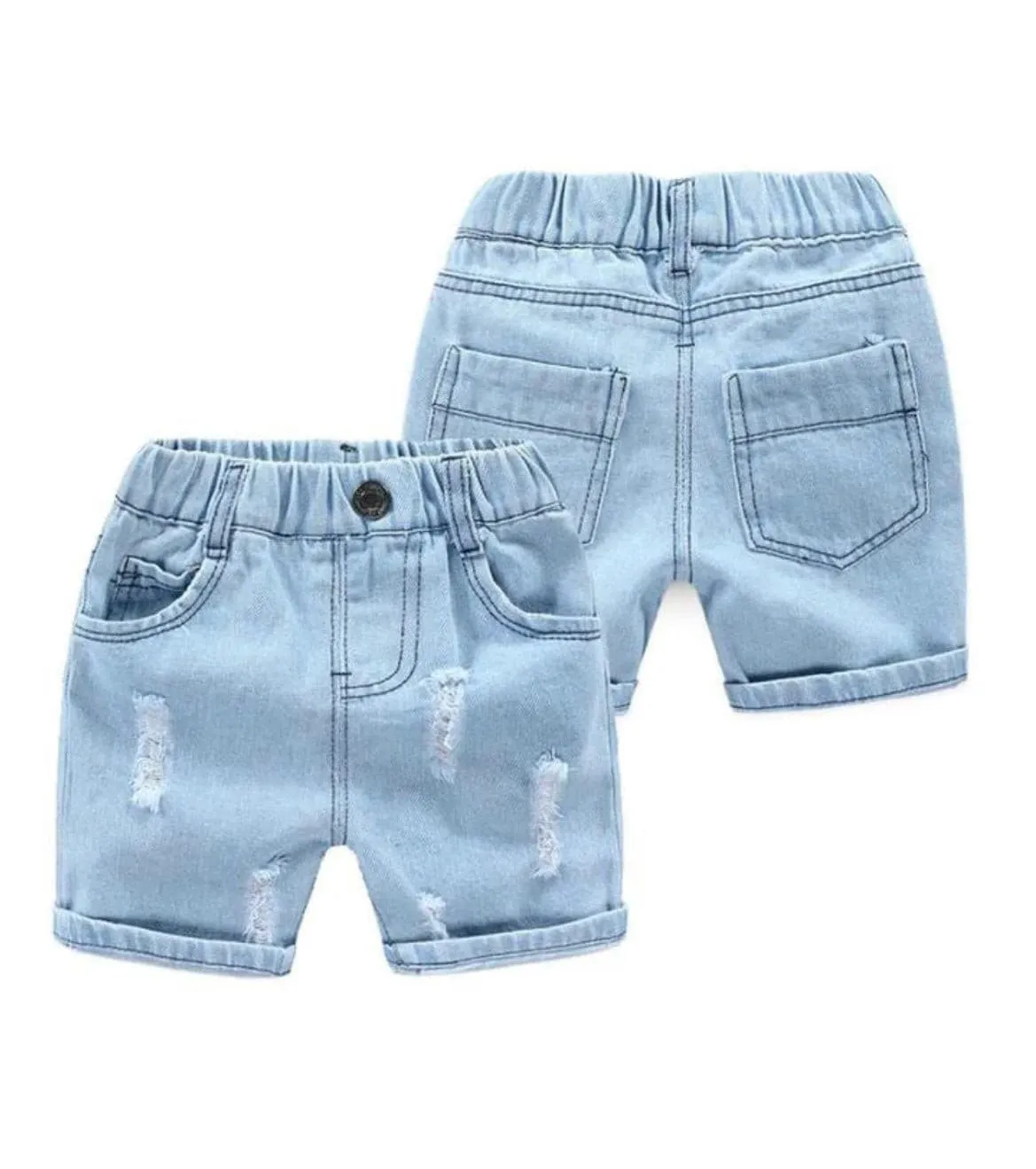 Tex - Boys Denim Shorts