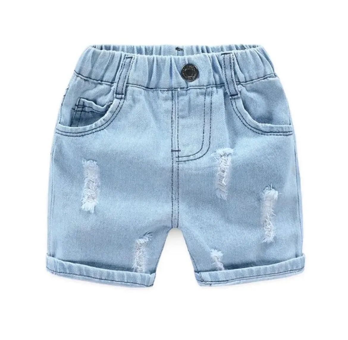 Tex - Boys Denim Shorts