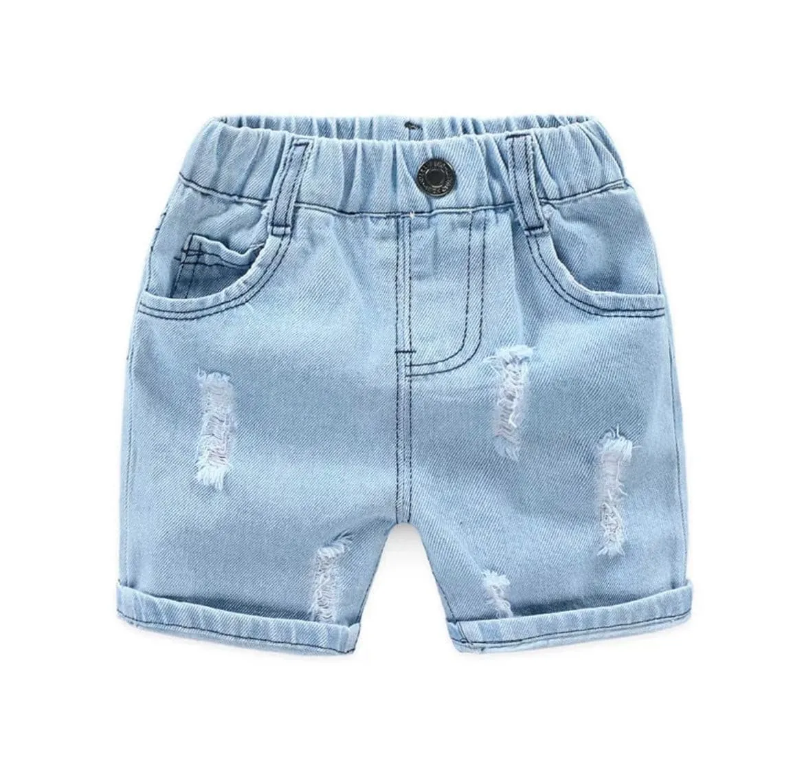 Tex - Boys Denim Shorts