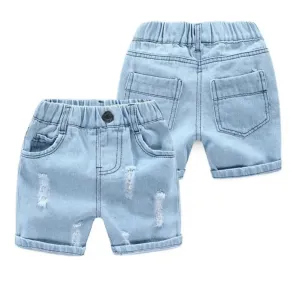 Tex - Boys Denim Shorts