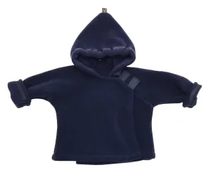 Widgeon 620 Navy Fleece Coat