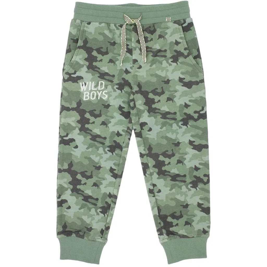 Wild Boy Jogger Pants