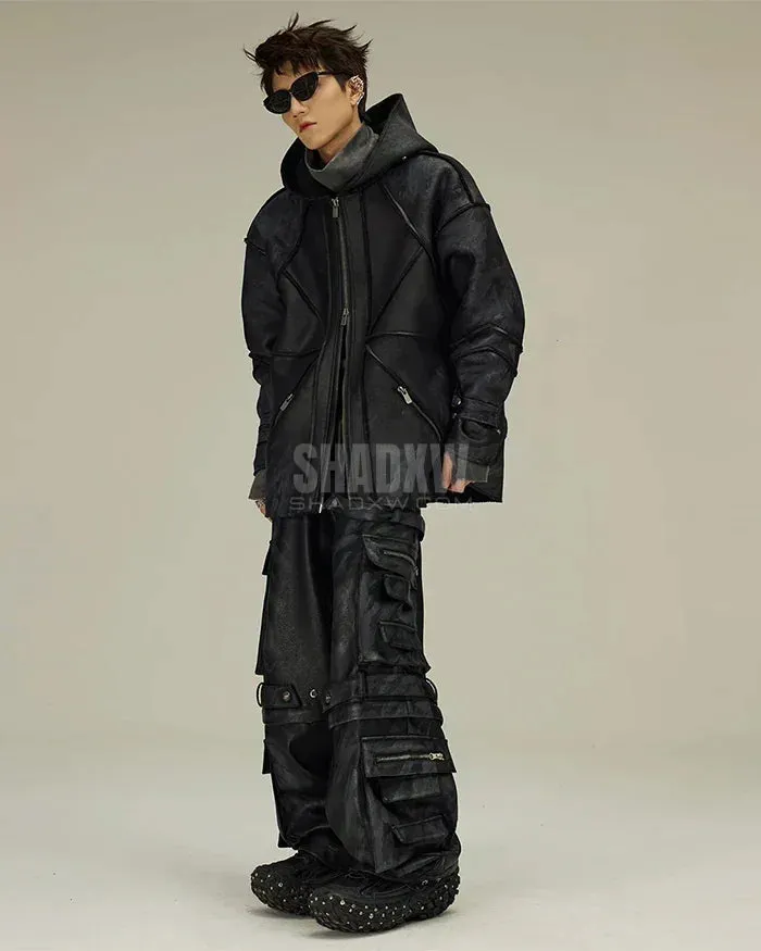 Y2K Detachable Cargo Pants