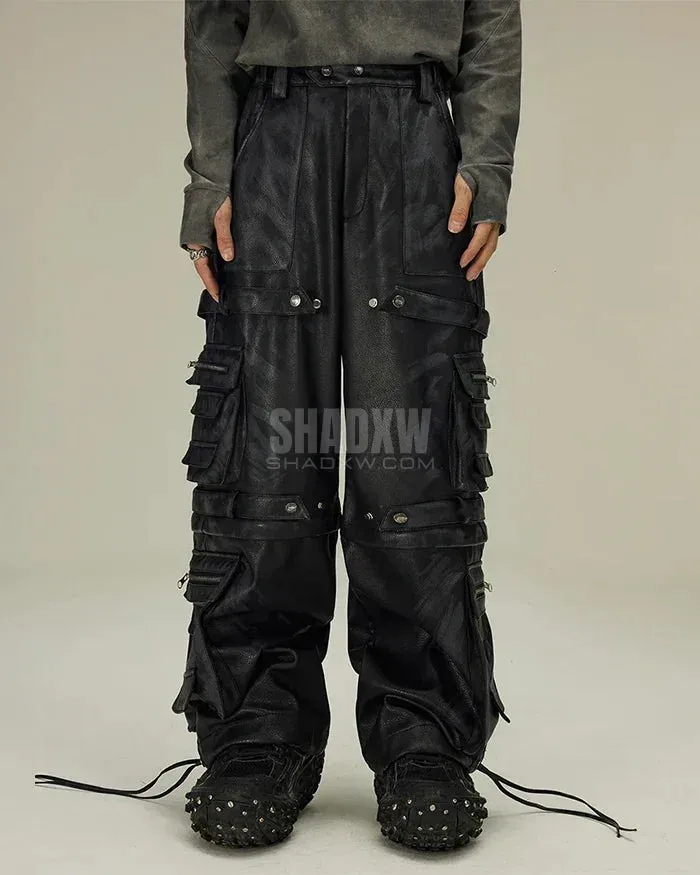 Y2K Detachable Cargo Pants